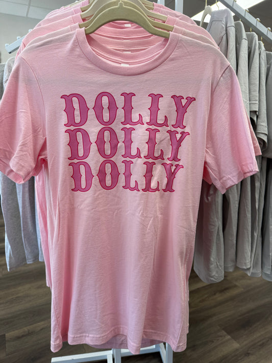 DOLLY DOLLY DOLLY T-SHIRT