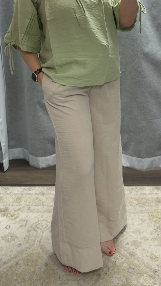 Airflow lightweight pants